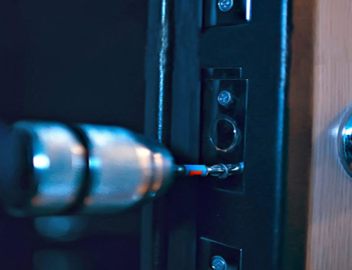 定日24小时上门开锁公司